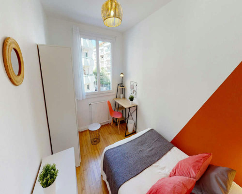 Grande Rue de la Guillotière, Lyon