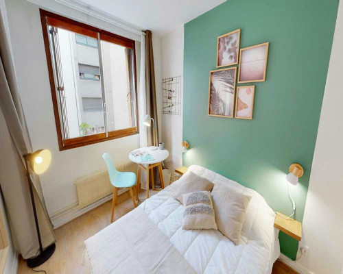 Rue François Villon, Paris