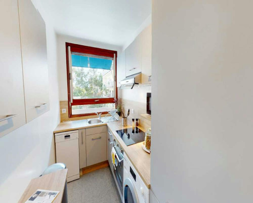 Rue François Villon, Paris