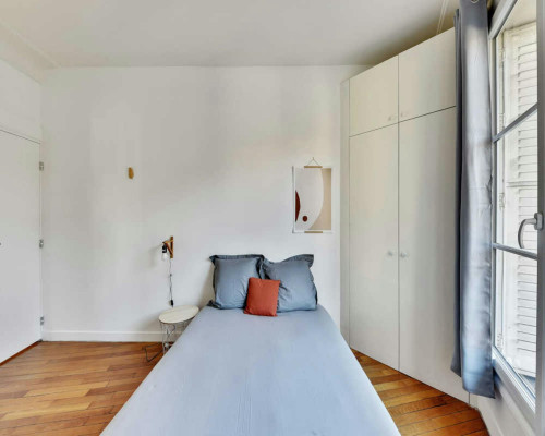 Rue Vauvenargues, Paris