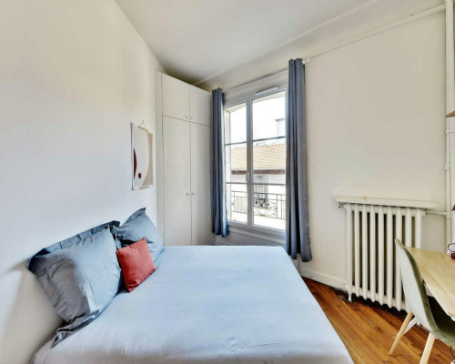 Rue Vauvenargues, Paris