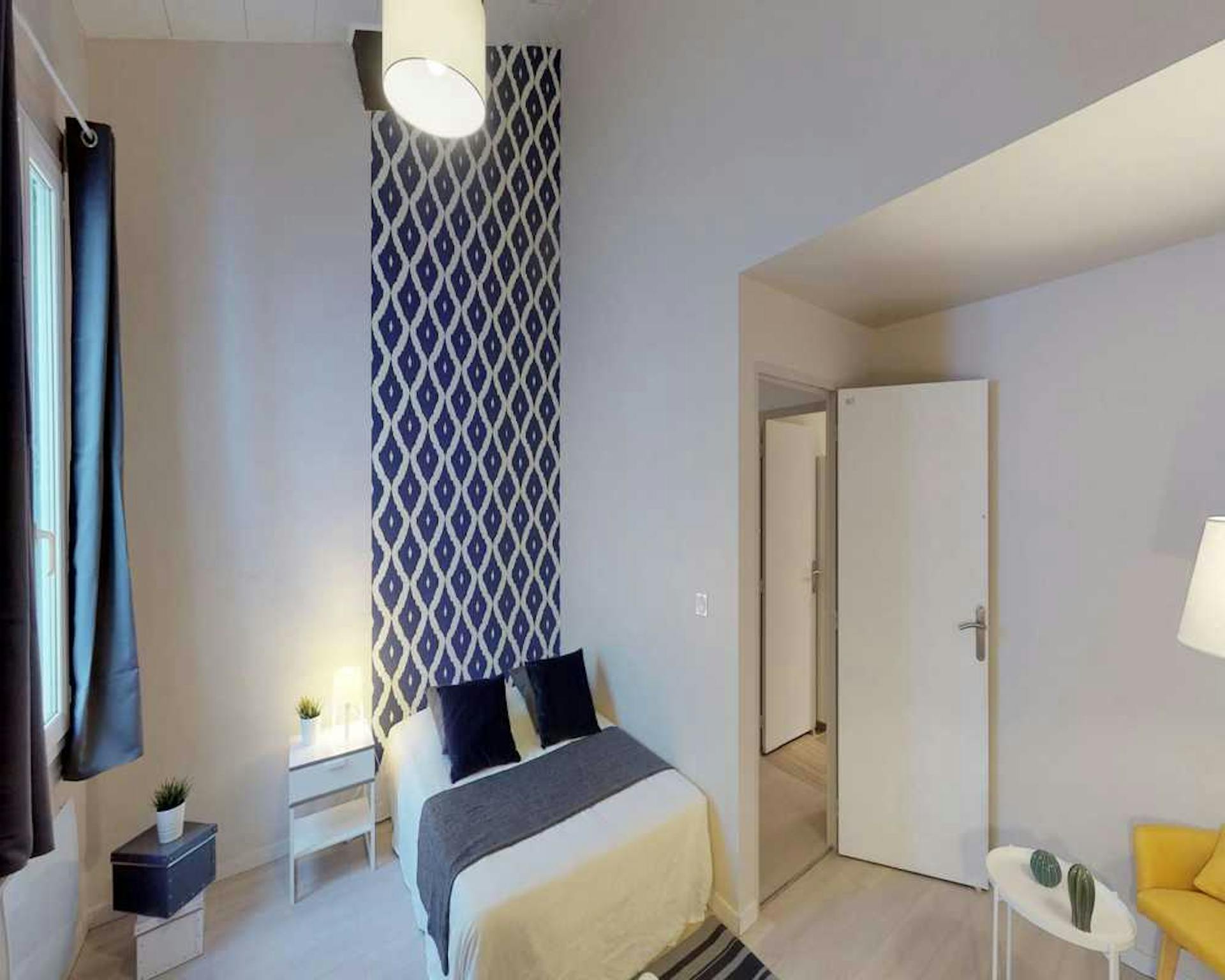 Private Room - 1