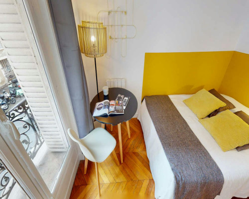Rue de l'Aqueduc, Paris
