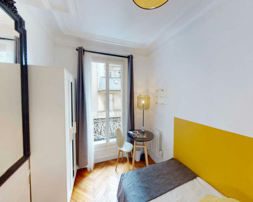 Rue de l'Aqueduc, Paris