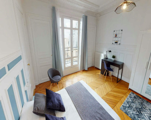 Boulevard Malesherbes, Paris