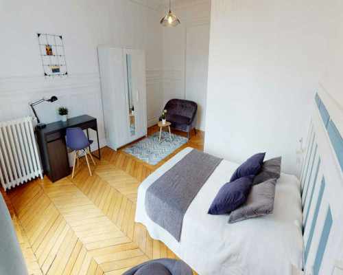 Boulevard Malesherbes, Paris