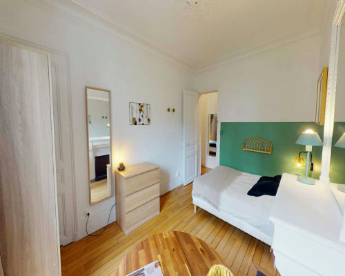 Rue des Cloys, Paris