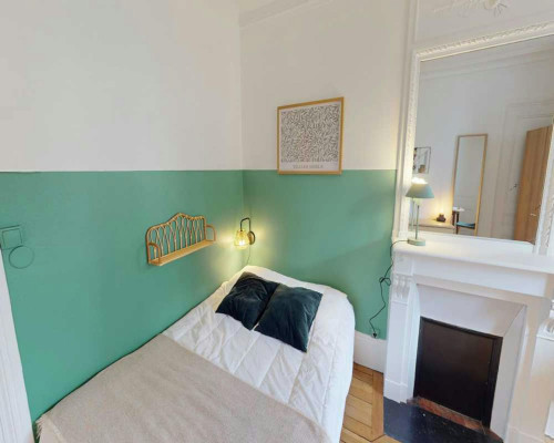 Rue des Cloys, Paris