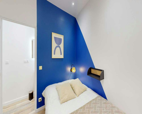 Rue Tiquetonne, Paris