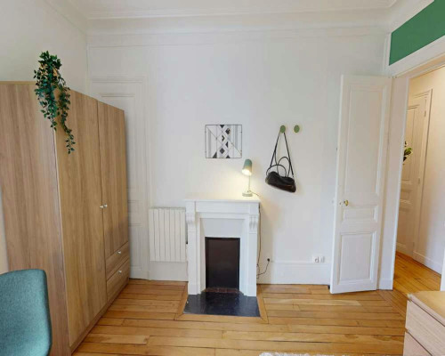 Rue des Cloys, Paris