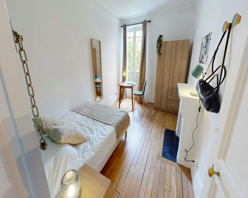 Rue des Cloys, Paris