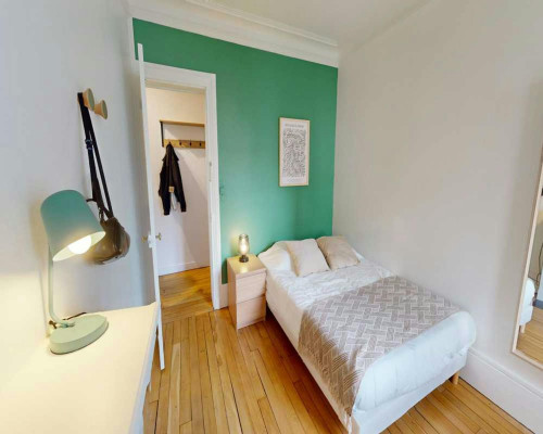 Rue des Cloys, Paris