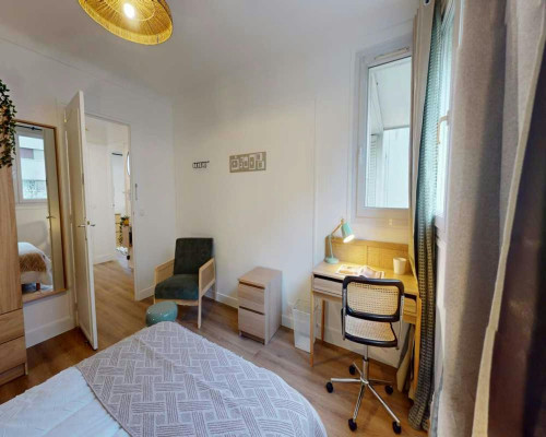 Rue de Saussure, Paris