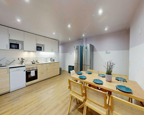 Rue du Buisson Saint-Louis, Paris