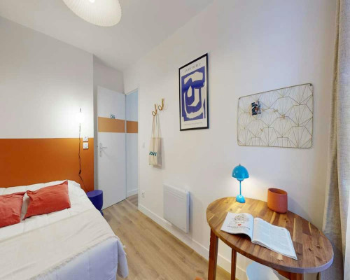 Rue du Buisson Saint-Louis, Paris