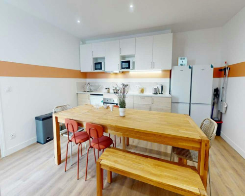 Rue du Buisson Saint-Louis, Paris