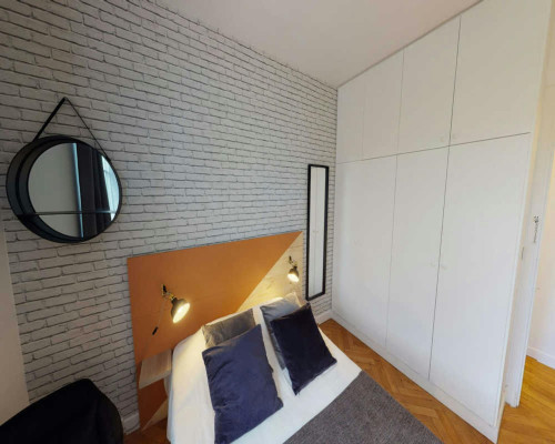 Avenue Reille, Paris