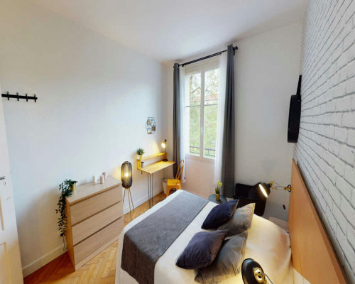 Avenue Reille, Paris