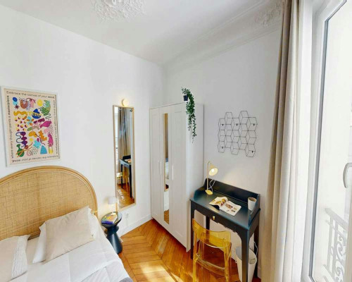 Cité Condorcet, Paris