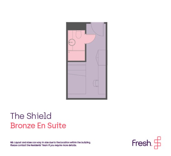  Bronze En-Suite  -  The Shield  - Gallery -  5
