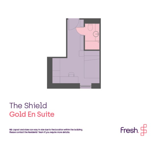  Gold En-Suite  -  The Shield  - Gallery -  7