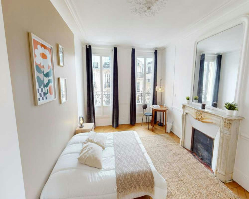 Rue du Faubourg Saint-Denis, Paris