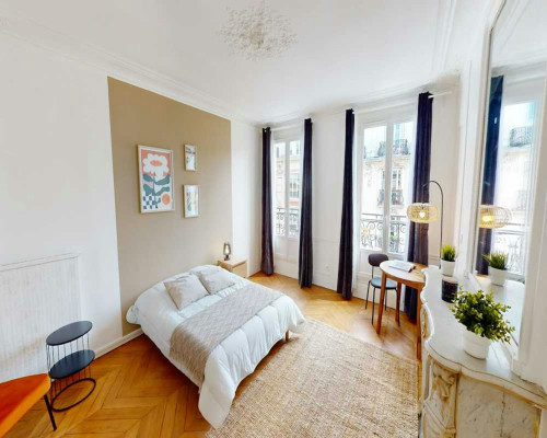 Rue du Faubourg Saint-Denis, Paris