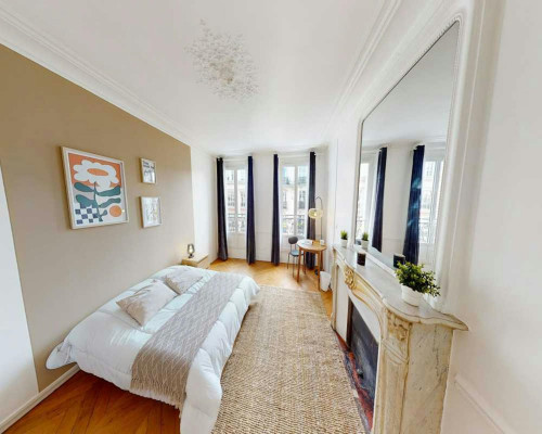 Rue du Faubourg Saint-Denis, Paris