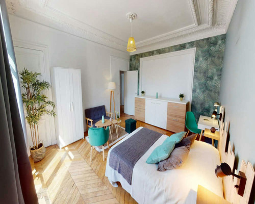 Boulevard Malesherbes, Paris