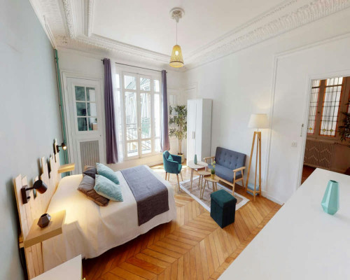 Boulevard Malesherbes, Paris