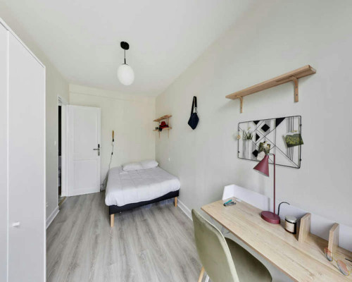 Boulevard Saint-Martin, Paris