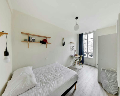 Boulevard Saint-Martin, Paris