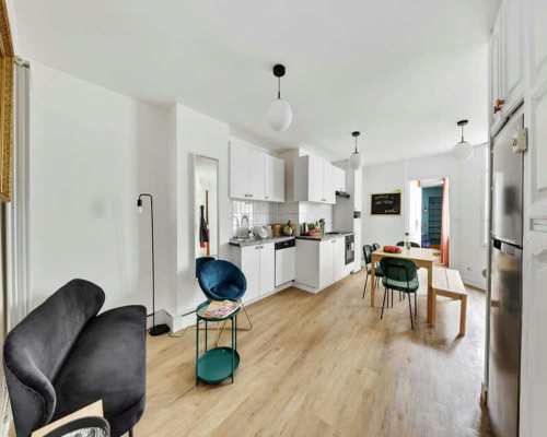 Boulevard Saint-Martin, Paris