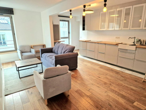 Rue Eugène Oudiné, Paris