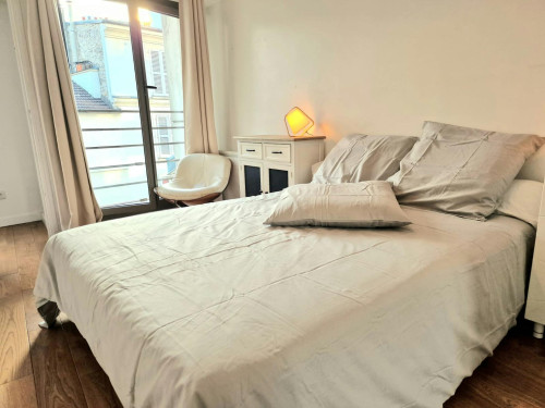 Rue Eugène Oudiné, Paris