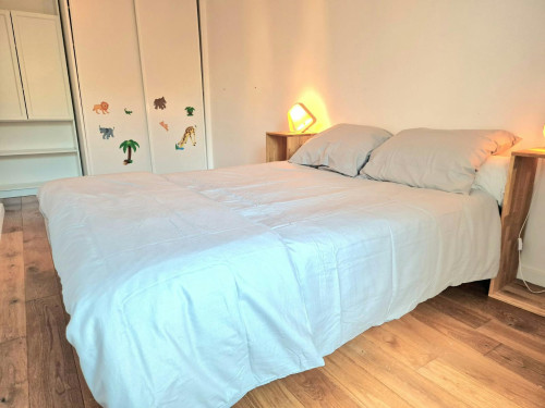 Rue Eugène Oudiné, Paris