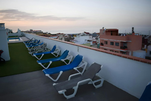 Calle Doctor Ingram, Puerto de la Cruz