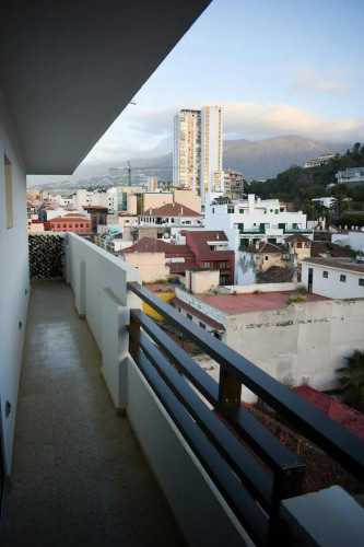 Calle Doctor Ingram, Puerto de la Cruz