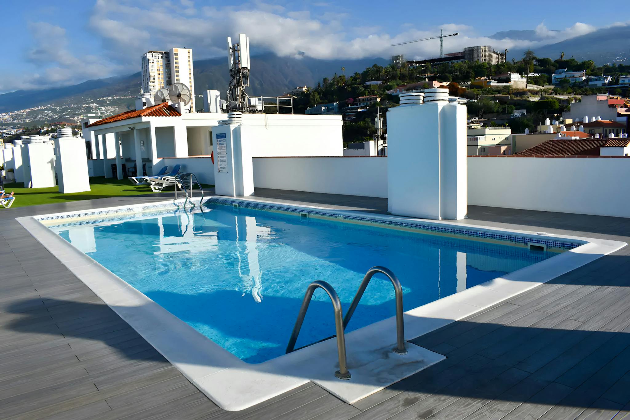  Entire Place  -  Calle Doctor Ingram, Puerto de la Cruz  - Gallery -  1
