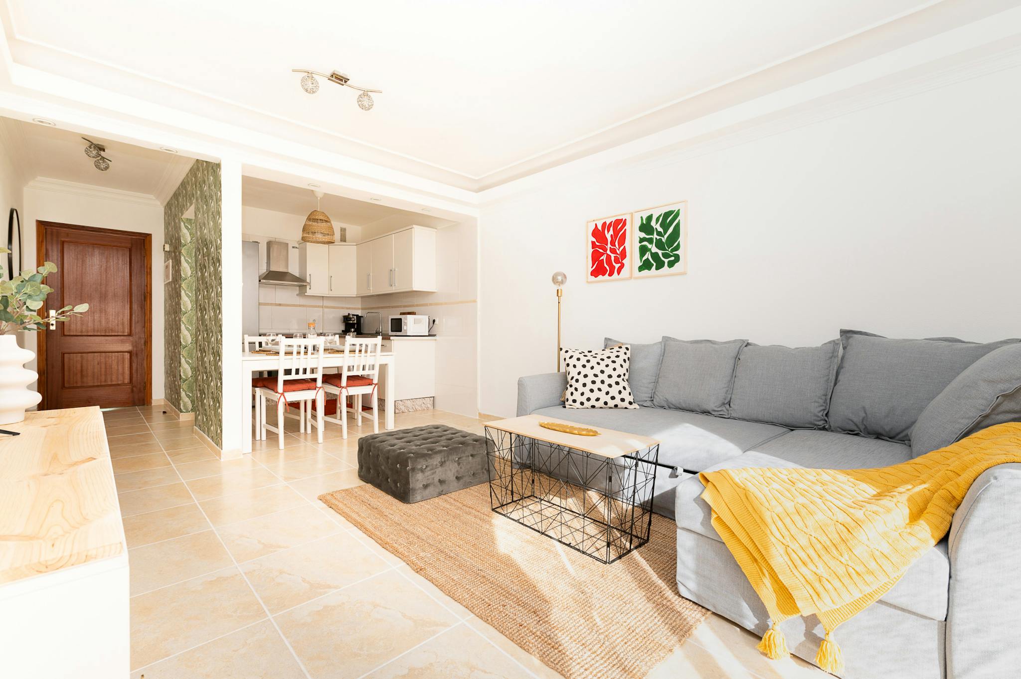  Entire Place  -  Calle Princesa Arminda, Candelaria  - Gallery -  2