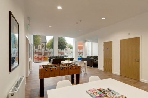 Central Studios Reading