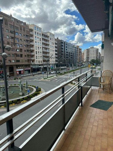 Gran Vía Juan Carlos I, Logroño