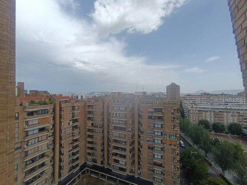 Avenida de Sancho El Fuerte, Pamplona