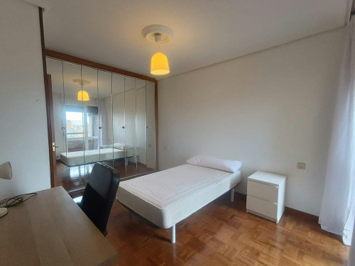 Avenida de Sancho El Fuerte, Pamplona