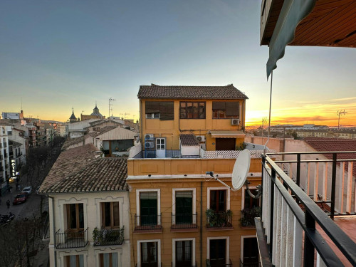 Calle San Juan de Dios, Granada