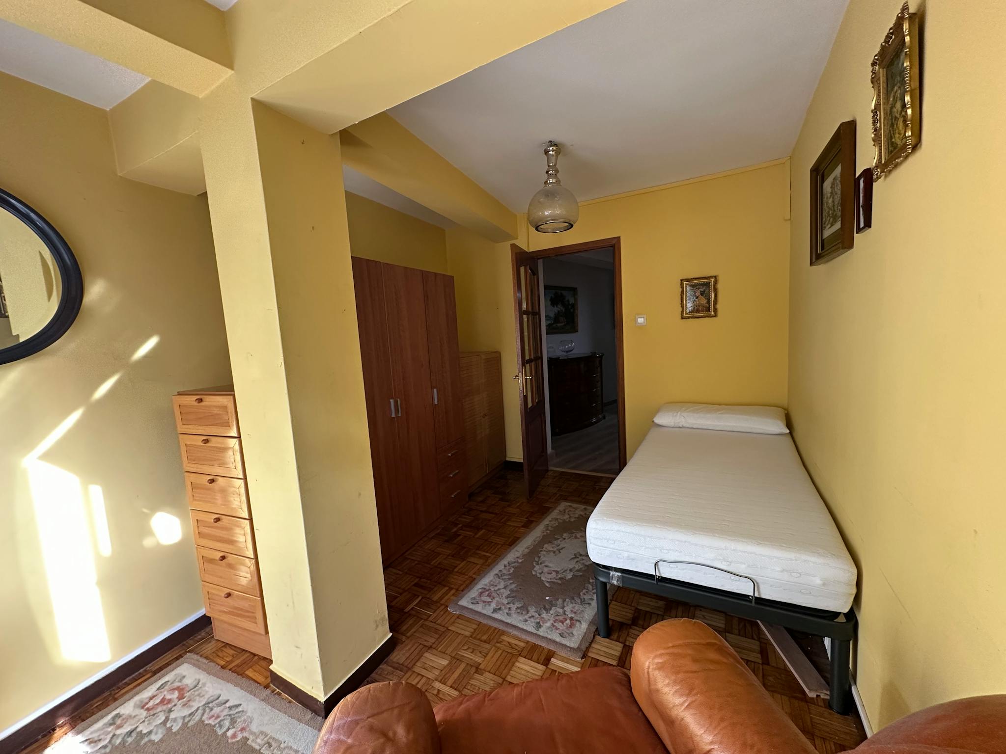 Private Room - Rúa Médico Durán, A Coruña - Gallery - 1