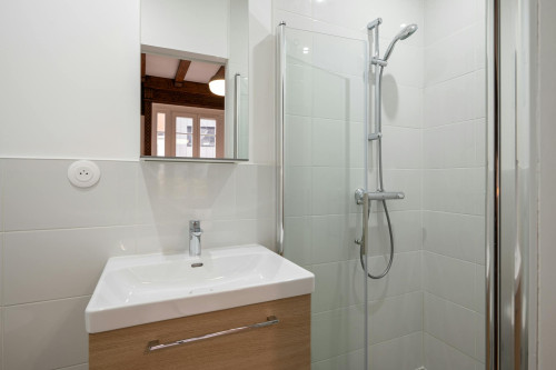 Rue de Stalingrad, Montreuil