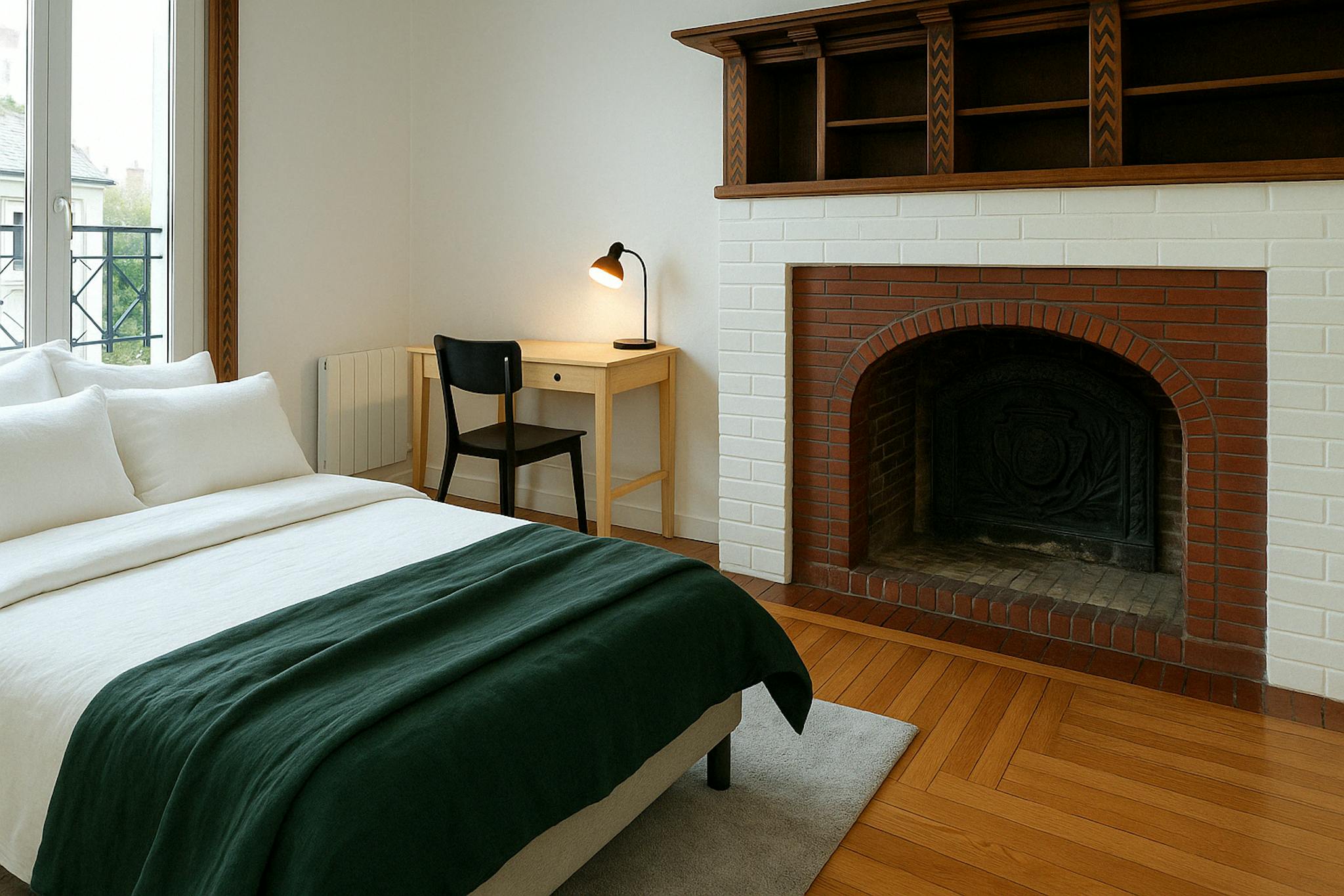  Private Room  -  Rue de Stalingrad, Montreuil  - Gallery -  1