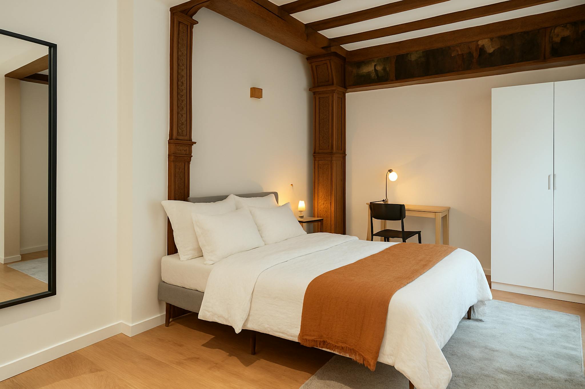 Private Room - Rue de Stalingrad, Montreuil - Gallery - 1