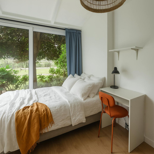 Rue de l'Ourcq, Paris